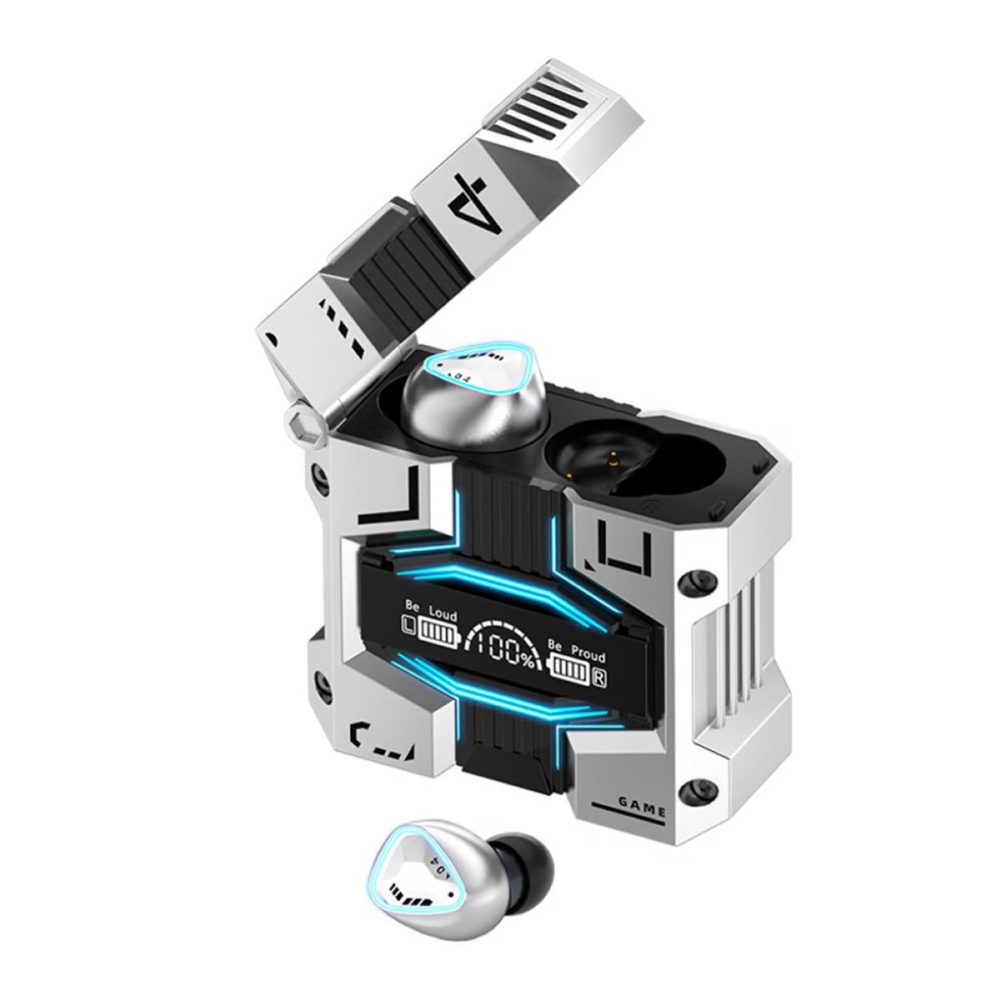 Audífonos gamer M45 Pro Bluetooth