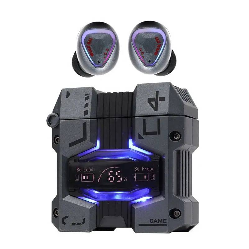 Audífonos gamer M45 Pro Bluetooth