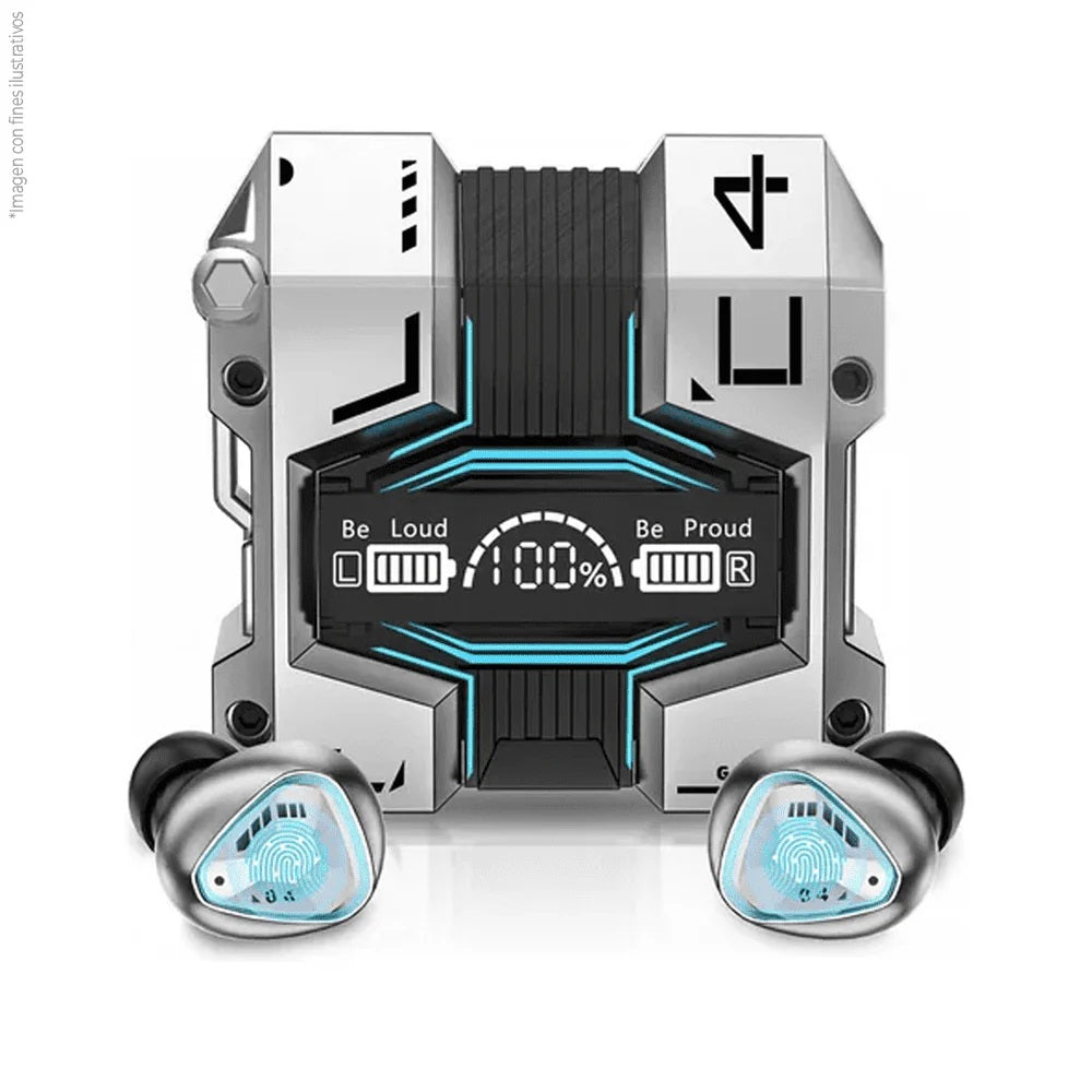 Audífonos gamer M45 Pro Bluetooth