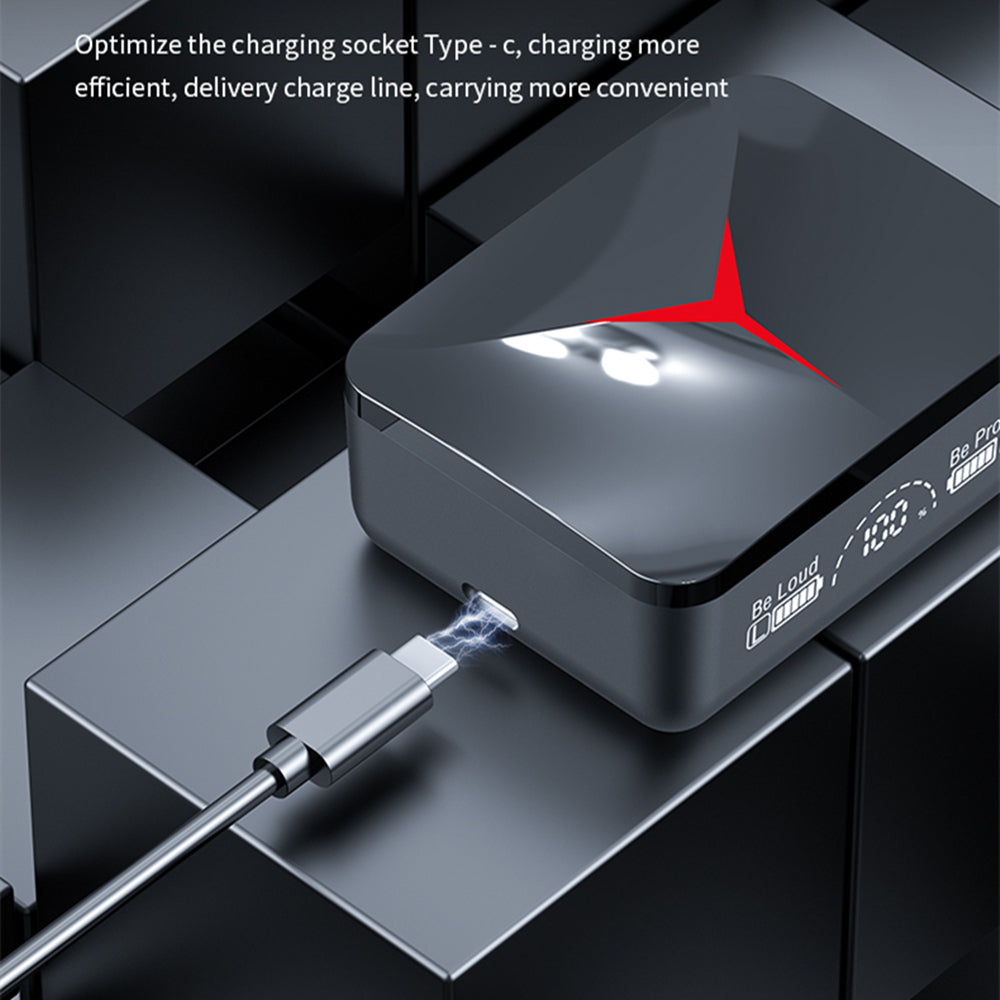 Audífonos Gamer M90 Pro - PowerBank Integrado + RGB