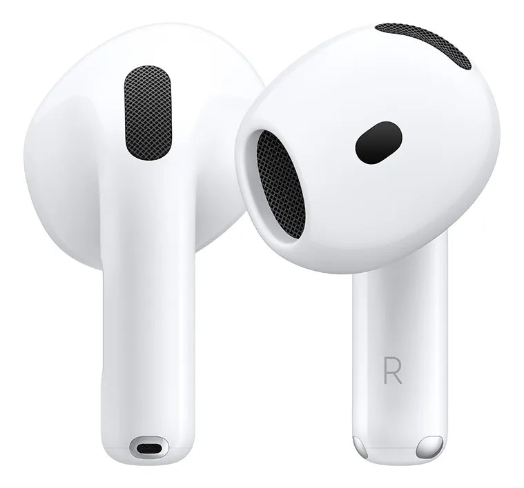 Apple AirPods 4 Generación - Cancelación Activa de Ruido