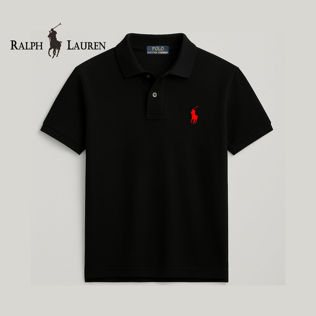 Combo Polo Ralph + Perfume Drop - Pack Premium Hombre