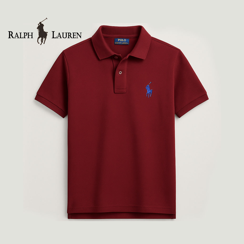 Combo Polo Ralph + Perfume Drop - Pack Premium Hombre