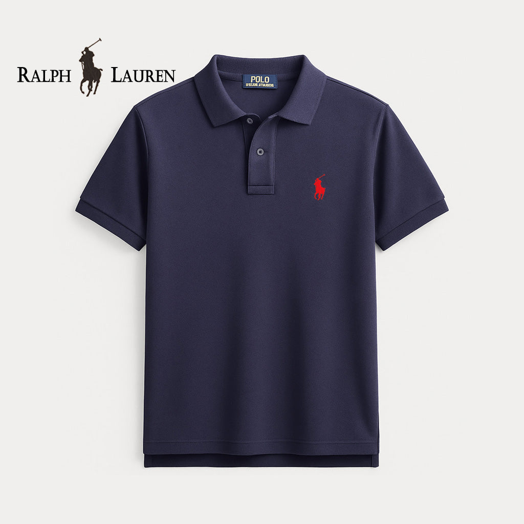 Combo Polo Ralph + Perfume Drop - Pack Premium Hombre