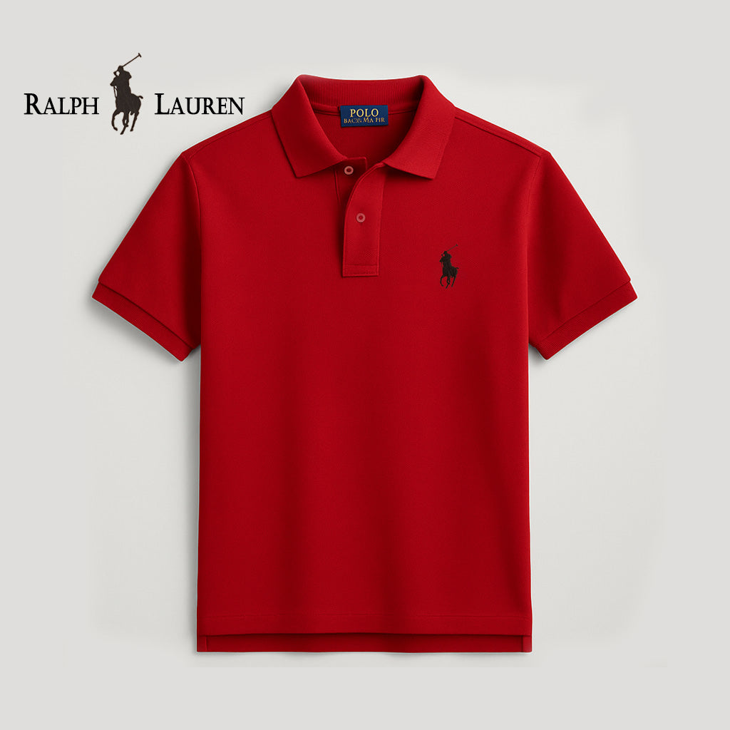 Combo Polo Ralph + Perfume Drop - Pack Premium Hombre