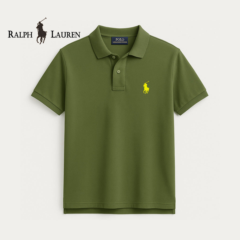 Combo Polo Ralph + Perfume Drop - Pack Premium Hombre