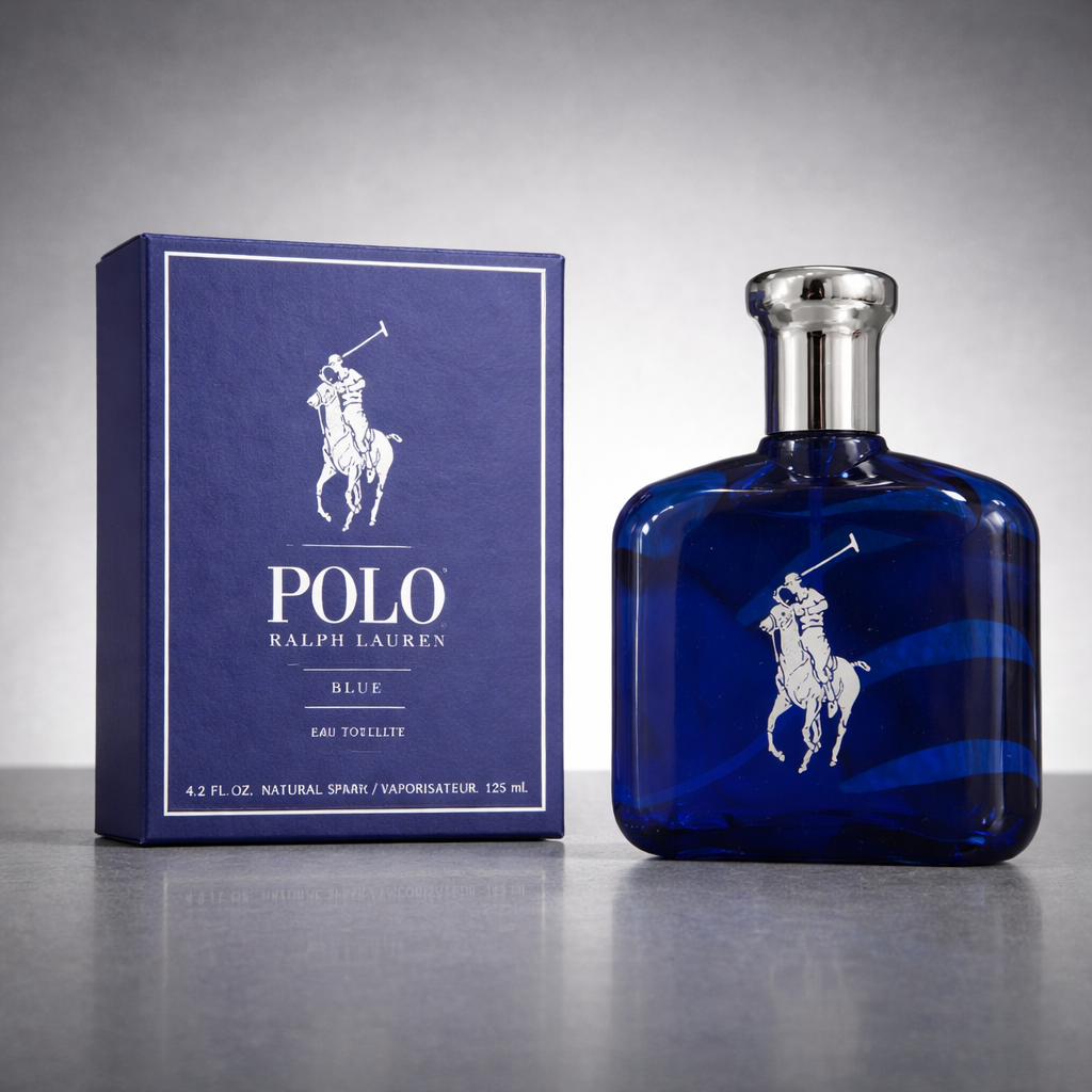Combo Polo Ralph + Perfume Drop - Pack Premium Hombre