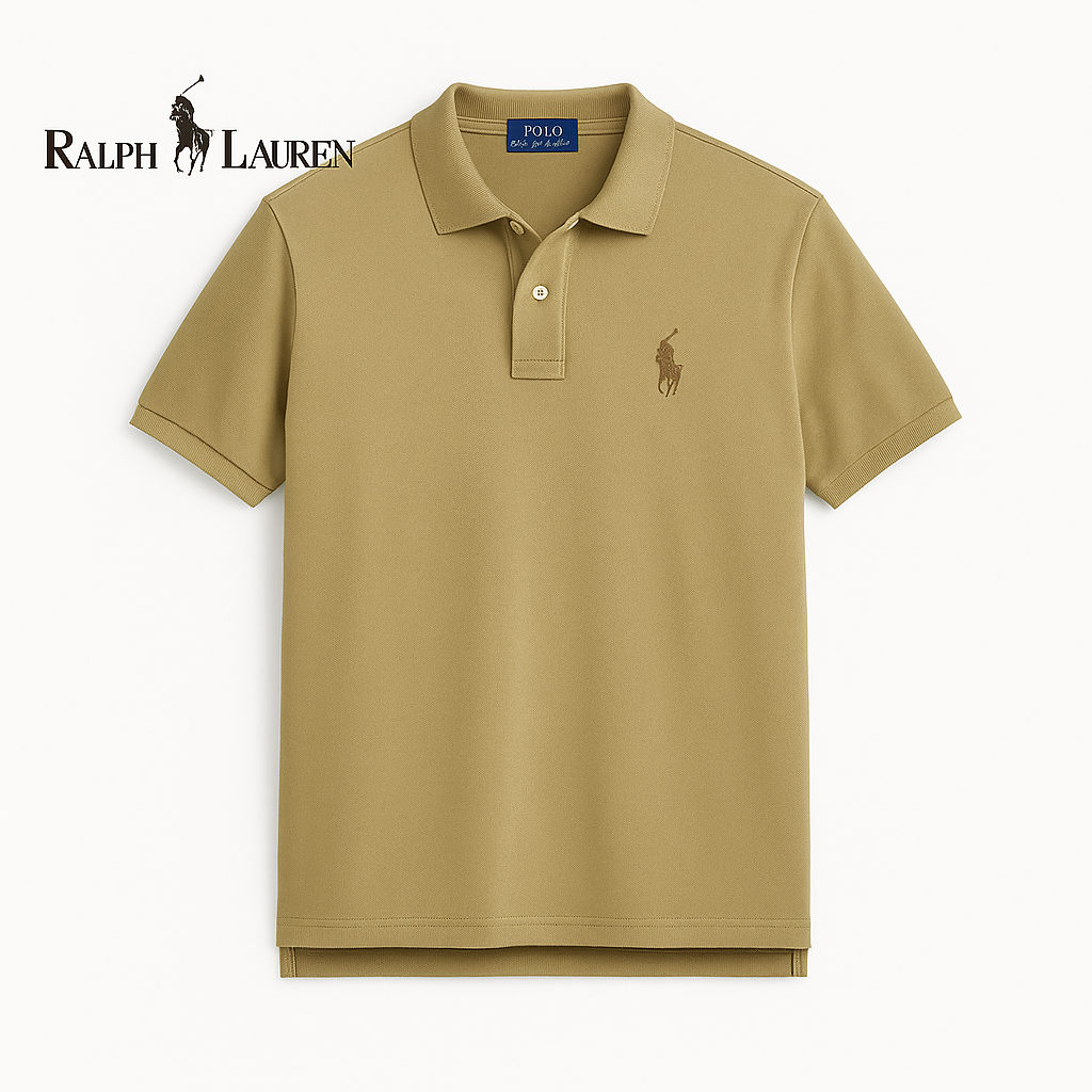 Combo Polo Ralph + Perfume Drop - Pack Premium Hombre