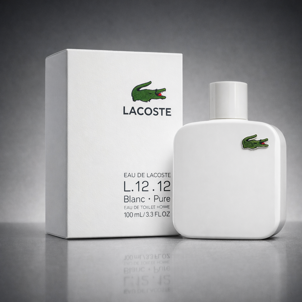 Pack Perfume + Polo Lacoste Drop - Fragancia + Estilo