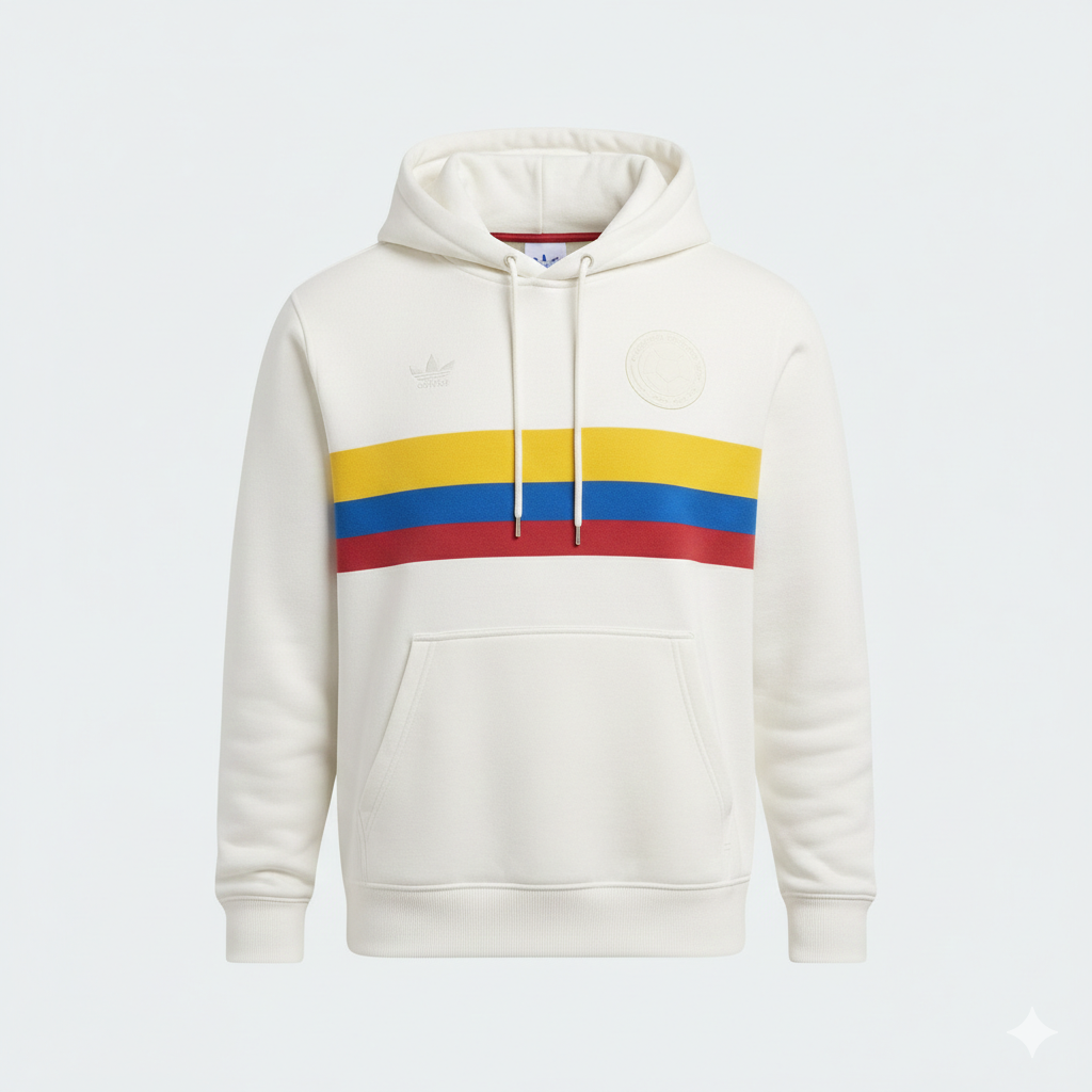 Saco Selección Colombia 100 Años - Edición Especial Centenario