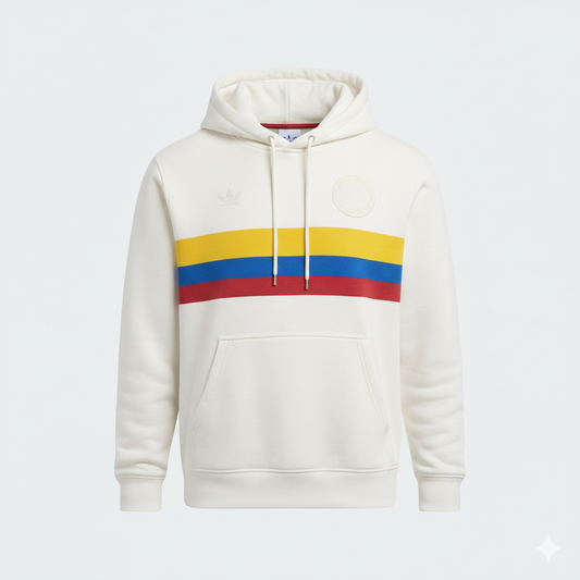 Saco Selección Colombia 100 Años - Edición Especial Centenario