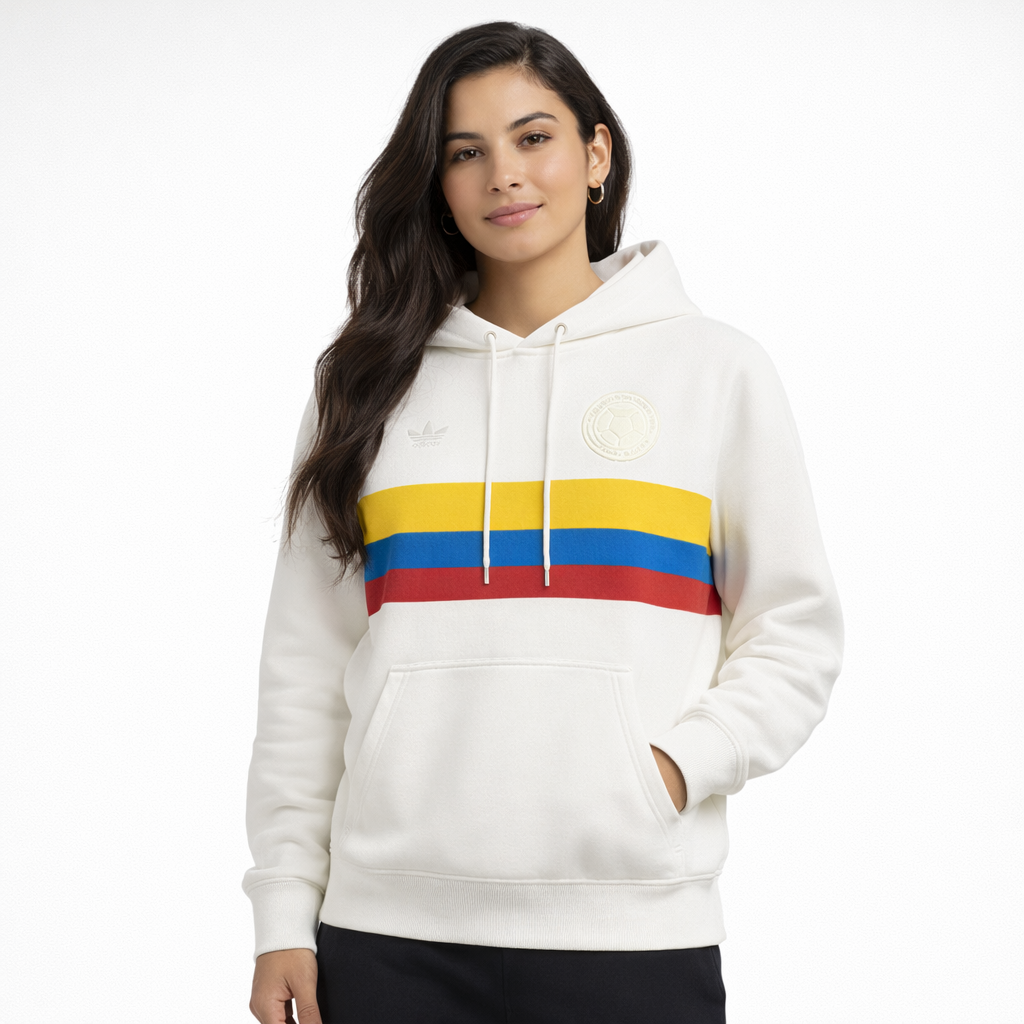 Saco Selección Colombia 100 Años - Edición Especial Centenario