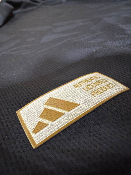 Camiseta Colombia Adidas Black Gold Edition - Jersey Premium