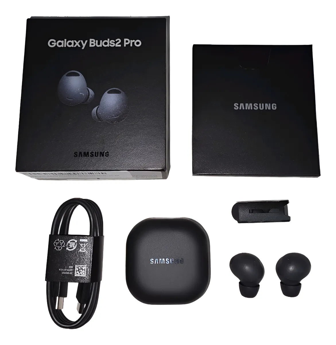 Audífonos Galaxy Buds Pro 2 - Cancelación Activa de Ruido